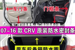 车门密封条费用/车门密封条多少钱