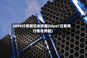 LDPE行情期货走势图(ldpe7日费用行情走势图)