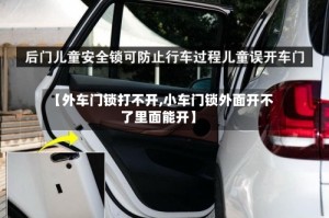 【外车门锁打不开,小车门锁外面开不了里面能开】