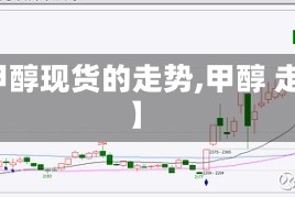 【甲醇现货的走势,甲醇 走势】