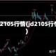 ma2105行情(jd2105行情)