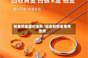 铂金钯金差价走势/铂金和钯金费用查询