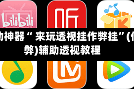 辅助神器“ 来玩透视挂作弊挂”(作弊)辅助透视教程