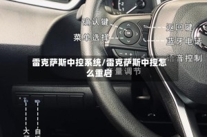 雷克萨斯中控系统/雷克萨斯中控怎么重启