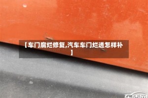 【车门腐烂修复,汽车车门烂透怎样补】