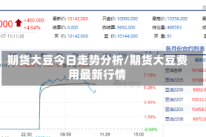 期货大豆今日走势分析/期货大豆费用最新行情