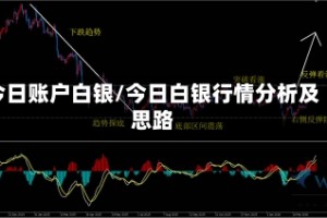 今日账户白银/今日白银行情分析及思路
