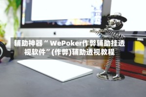 辅助神器“ WePoker作弊辅助挂透视软件”(作弊)辅助透视教程