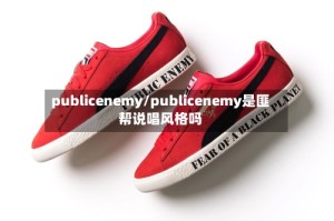 publicenemy/publicenemy是匪帮说唱风格吗