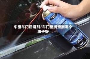 车窗车门润滑剂/车门窗润滑剂哪个牌子好
