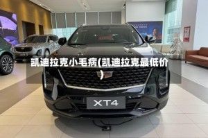 凯迪拉克小毛病(凯迪拉克最低价)