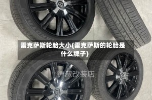 雷克萨斯轮胎大小(雷克萨斯的轮胎是什么牌子)