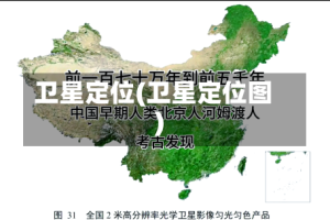卫星定位(卫星定位图)