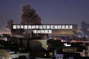 霍尔木兹海峡停运引发石油航运业法律纠纷频发