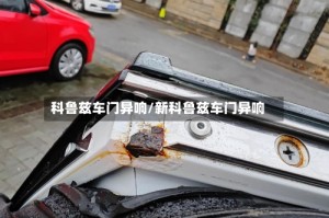 科鲁兹车门异响/新科鲁兹车门异响