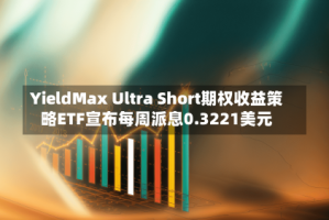 YieldMax Ultra Short期权收益策略ETF宣布每周派息0.3221美元