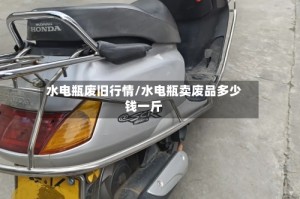 水电瓶废旧行情/水电瓶卖废品多少钱一斤