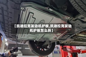 【凯迪拉克发动机护板,凯迪拉克发动机护板怎么拆】