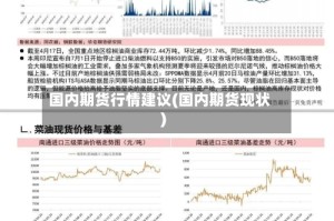 国内期货行情建议(国内期货现状)