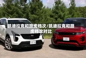 凯迪拉克和路虎档次/凯迪拉克和路虎档次对比