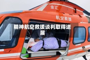 精神航空救援谈判取得进展