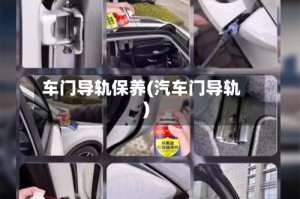 车门导轨保养(汽车门导轨)