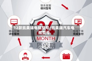 12款凯美瑞电瓶型号/凯美瑞汽车电瓶型号