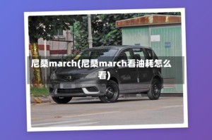 尼桑march(尼桑march看油耗怎么看)
