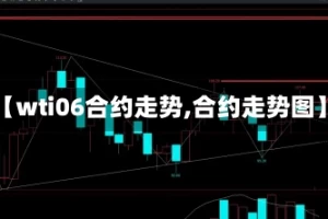 【wti06合约走势,合约走势图】