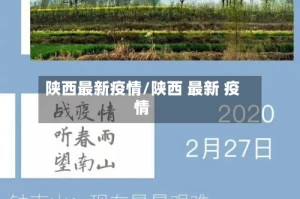 陕西最新疫情/陕西 最新 疫情