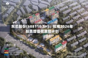 东芯股份(688110.SH)：拟推2026年股票增值权激励计划
