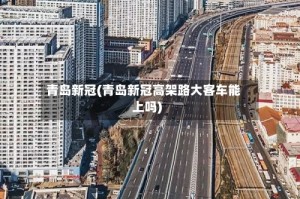 青岛新冠(青岛新冠高架路大客车能上吗)