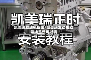 凯美瑞发动机皮带/凯美瑞发动机皮带换盖茨可以吗