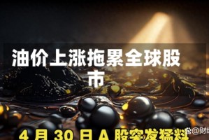 油价上涨拖累全球股市