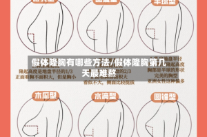假体隆胸有哪些方法/假体隆胸第几天最难熬