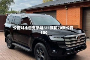 公爵对比雷克萨斯/21款和20款公爵300