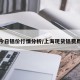 上海今日铝价行情分析/上海现货铝费用行情