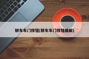 轿车车门按钮(轿车车门按钮图解)
