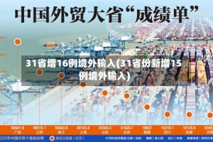 31省增16例境外输入(31省份新增15例境外输入)