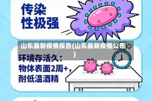 山东最新疫情报告(山东最新疫情公布)