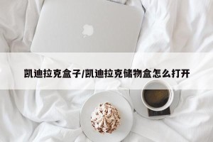凯迪拉克盒子/凯迪拉克储物盒怎么打开