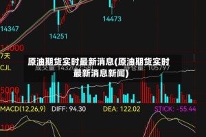原油期货实时最新消息(原油期货实时最新消息新闻)