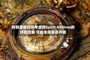 特朗普称仍在考虑对Spirit Airlines的纾困方案 可能本周发布声明