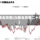 白糖走势图(白糖走势图二十年)