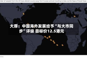 大摩：中国海外发展给予“与大市同步”评级 目标价12.5港元
