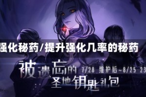 强化秘药/提升强化几率的秘药