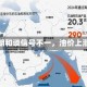 伊朗和谈信号不一，油价上涨