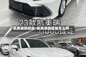凯美瑞旗舰版/凯美瑞旗舰版怎么样