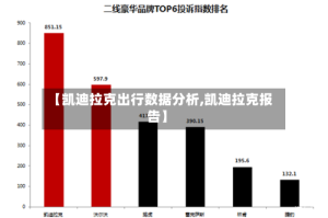 【凯迪拉克出行数据分析,凯迪拉克报告】
