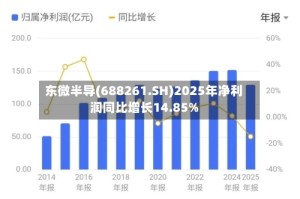 东微半导(688261.SH)2025年净利润同比增长14.85%
